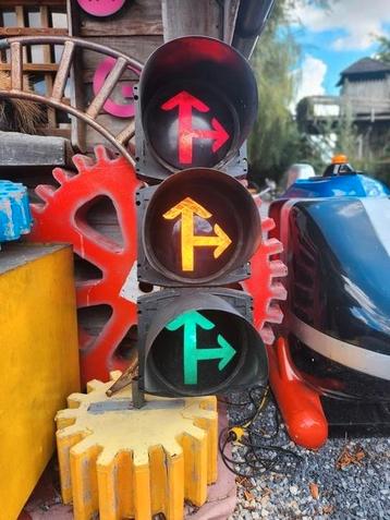 Verkeerslicht  beschikbaar voor biedingen