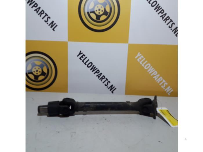 Tussenas voor 4x4 van een Suzuki Jimny, Auto-onderdelen, Overige Auto-onderdelen, Suzuki, Gebruikt, 3 maanden garantie, Ophalen of Verzenden