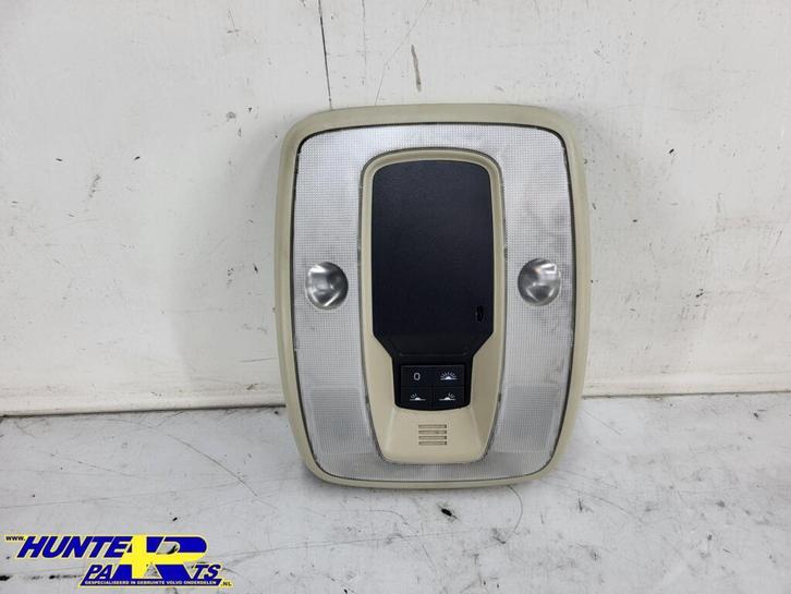 Binnenverlichting V Volvo V60 I  ('10-'18) 39826643, Auto-onderdelen, Verlichting, Volvo, Gebruikt, Ophalen of Verzenden