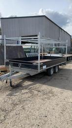 Remorque henra 3500kg, Auto diversen, Ophalen, Zo goed als nieuw