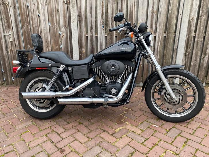 Harley Davidson Dyna FXDXI 2004, Motoren, Motoren | Harley-Davidson, Particulier, Chopper, 2 cilinders, Ophalen