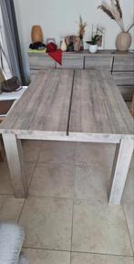 Mooie tafel in perfecte staat.., Ophalen of Verzenden, Zo goed als nieuw