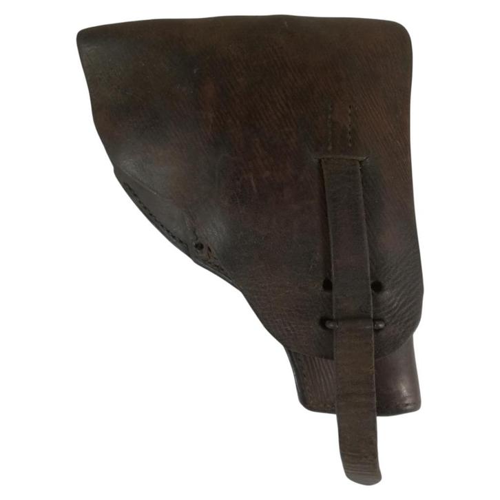 Belgisch leger - holster 14-18, Verzamelen, Militaria | Algemeen, Landmacht, Overige typen, Ophalen of Verzenden