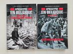 Apocalypse en Belgique : 2 Tomes, Livres, Guerre & Militaire, Général, Utilisé, Enlèvement ou Envoi, Bruno Deblander