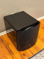 SVS SB-3000 Actieve Subwoofer, zwart, Audio, Tv en Foto, Luidsprekerboxen, Ophalen of Verzenden, Zo goed als nieuw, Subwoofer