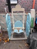 Schommel op tussen park te zetten, Ophalen, Gebruikt, Jongen of Meisje