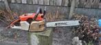 Motor zaag STIHL, Tronçonneuse, 30 à 70 mm, Enlèvement, Utilisé