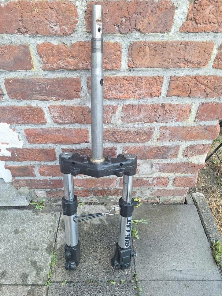 Voorvorken 50cc scooter diverse modellen en merken, Fietsen en Brommers, Brommeronderdelen | Snorfietsen, Kymco, Ophalen of Verzenden