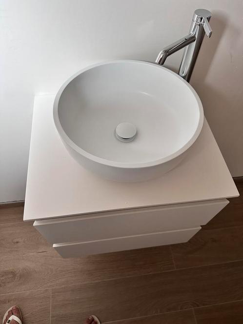 Meubel set complet nieuw, Doe-het-zelf en Bouw, Sanitair, Kraan, Ophalen
