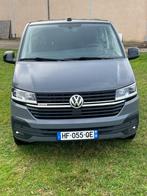 Transporter t6.1  204 cv.  4 roues  motrices, Auto's, Automaat, 4 deurs, Stof, Grijs