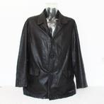 Zeer Mooie Soepele Leren Arma Heren Jas* (Maat 56) € 110,-, Verzenden, Zwart, Maat 56/58 (XL), Arma