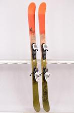 139 kinder ski's K2 POACHER Jr. FREESTYLE, TWINTIP, Gebruikt, Verzenden, 100 tot 140 cm, Carve