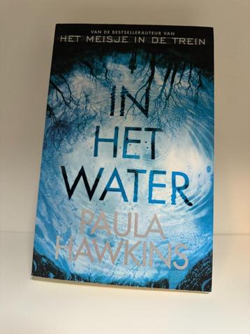 Paula Hawkins - In het water beschikbaar voor biedingen