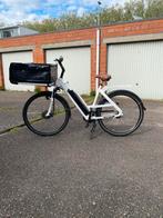 2 elektrische bezorg fietsen, Fietsen en Brommers, Ophalen, Gebruikt