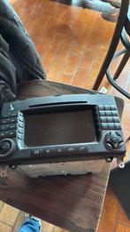 Mercedes radio cd, Ophalen, Gebruikt