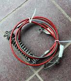 cable de remorquage / traction auto avec ressort, Utilisé