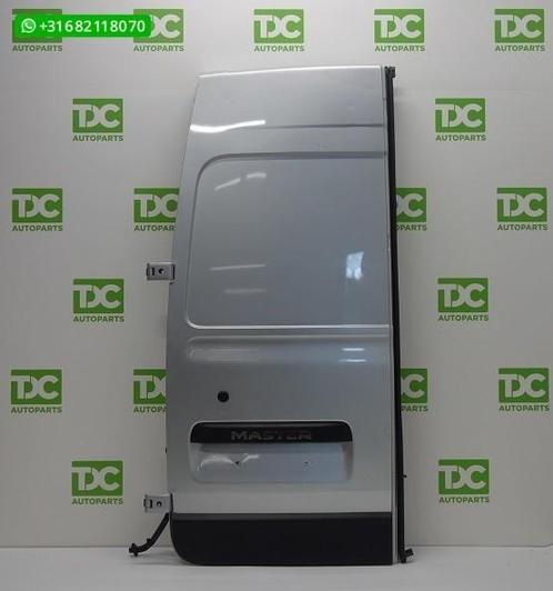 Renault Master ('10-'18) Achterdeur links dicht grijs H2, Auto-onderdelen, Carrosserie, Deur, Renault, Achter, Links, Gebruikt