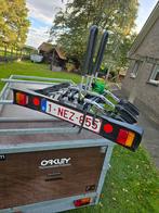 Fietsdrager, Ophalen