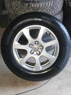 Jantes Audi Q5 17 pouces 4 saisons presque neufs, Autos : Pièces & Accessoires, Pneus & Jantes