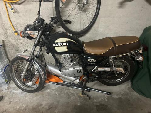 Suzuki TUX-125, Motoren, Motoren | Suzuki, Particulier, Overig, Ophalen