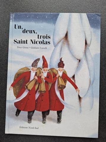 Un, deux, trois Saint-Nicolas 