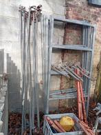 Échafaudage h 2.50m, Bricolage & Construction, Enlèvement