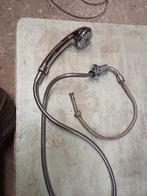 Douchekop met slang, Enlèvement, Utilisé