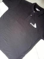 Poloshirt Stas  XL zwart Nieuw, Kleding | Heren, Ophalen, Zwart