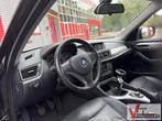 BMW X1 sDrive18i Executive | Leder | Cruise | Climate | Navi, X1, Zwart, Handgeschakeld, SUV of Terreinwagen