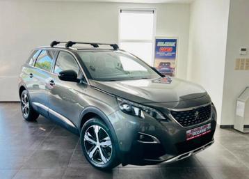 Peugeot 5008 Gt-line 12/2018 135.000km Benzine euro6b beschikbaar voor biedingen