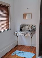 vintage wasmeubel, Huis en Inrichting, Ophalen, Gebruikt, 100 tot 150 cm, 50 tot 100 cm