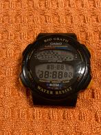 CASIO BIOGRAPH ZELDZAAM VINTAGE HORLOGE, Ophalen of Verzenden, Kunststof, Polshorloge, Casio