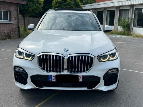 Bmw x5. 3.0 D   M pakket individual  2019. Full opties, Auto's, BMW, Particulier, X5, Open dak, Diesel, Euro 6, Monovolume, 5 deurs