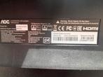 AOC CU34G2XP/BK - Ultrawide Gaming Monitor, Computers en Software, Ophalen, Zo goed als nieuw, Ultrawide, Gaming