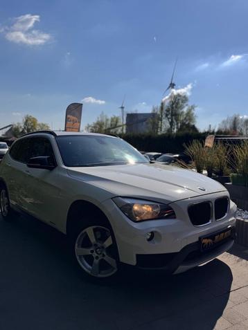 BMW X1 2013 Perfecte staat  beschikbaar voor biedingen