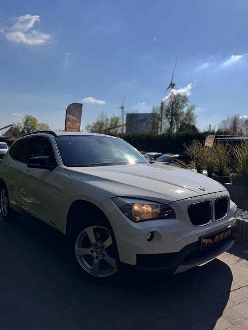 BMW X1 2013 Perfecte staat, Auto's, BMW, Bedrijf, Te koop, X1, ABS, Airbags, Airconditioning, Alarm, Bluetooth, Boordcomputer