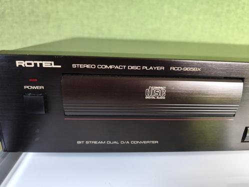 Rotel RCD-965BX hoogwaardige vintage in perfecte staat, Audio, Tv en Foto, Cd-spelers, Gebruikt, Overige merken, Ophalen of Verzenden