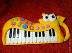 speelgoedpiano, Ophalen, Zo goed als nieuw, Elektronica, Met geluid