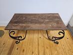 Table basse (A rénover), Ophalen