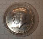 Pièce de 1/2 dollar 1964, Enlèvement ou Envoi, Argent