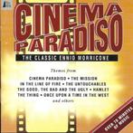 Cinema Paradiso - The Classic Ennio Morricone (cd), Cd's en Dvd's, Ophalen of Verzenden