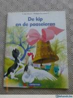 boek: de kip en de paaseieren;Jean Bodar & Ph.Salembier, Boeken, Kinderboeken | Kleuters, Fictie algemeen, Zo goed als nieuw, Voorleesboek