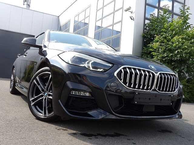 BMW 218 i Gran Coupe Aut.    M-Pack   1st eig., Auto's, BMW, 2 Reeks, ABS, Airbags, Airconditioning, Alarm, Boordcomputer, Cruise Control
