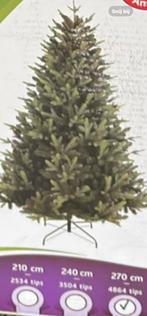 Prachtige kerstboom van 270 cm ! Nieuw !, Diversen, Ophalen, Nieuw