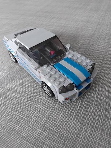 Lego Fast and Furious 76917, Enlèvement ou Envoi, Comme neuf, Ensemble complet, Lego