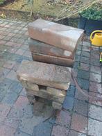 Bourduren 40x16x10.5 - 25st., Tuin en Terras, Bielzen en Borduren, Ophalen of Verzenden, Zo goed als nieuw