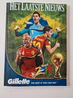 Brasil 2014, de rode duivels, boek van Het Laatste Nieuws, Ophalen of Verzenden