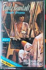 Cassette// LINDA RONSTADT// Simple Dreams // 1977//, Enlèvement ou Envoi