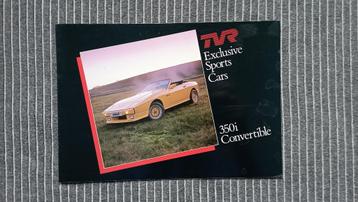 Brochures Smart/Ssangyong/Suzuki/Toyota/TVR