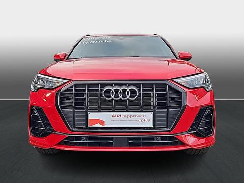 Audi Q3 45 TFSIe PHEV S line S tronic (180 kW), Auto's, Audi, Bedrijf, Q3, ABS, Airbags, Elektrische ramen, Navigatiesysteem, Hybride Elektrisch/Benzine
